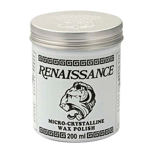 Renaissance Polishing Wax, 200ml