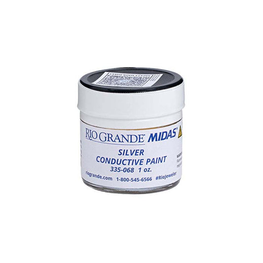 Midas Silver Conductive Paint, 0.03 kg.
