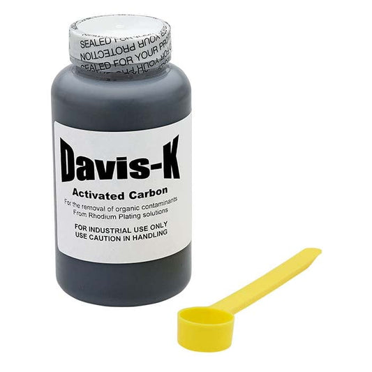 Davis-K Activated Carbon Treatment
