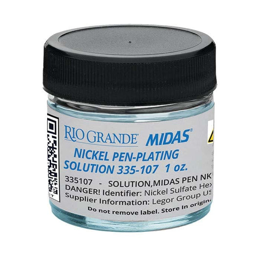 Midas® Nickel-Vorbeschichtungslösung, säurebasiert