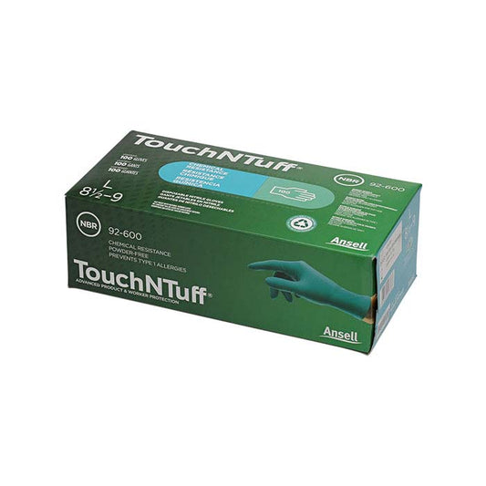 Powder Free Nitrile Gloves, Pkg/100