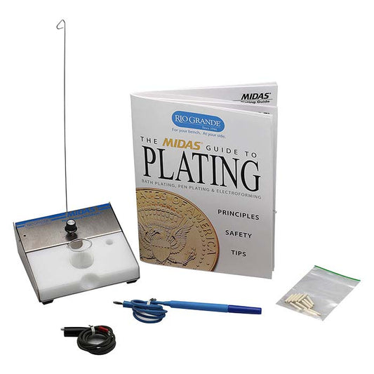 Midas One-Pen Pen-Plating System