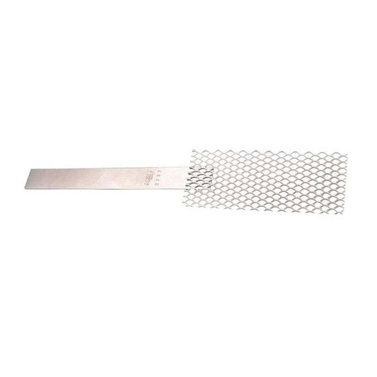 Platinized Titanium Vertical Mesh Grid Anode, 2-1/ W