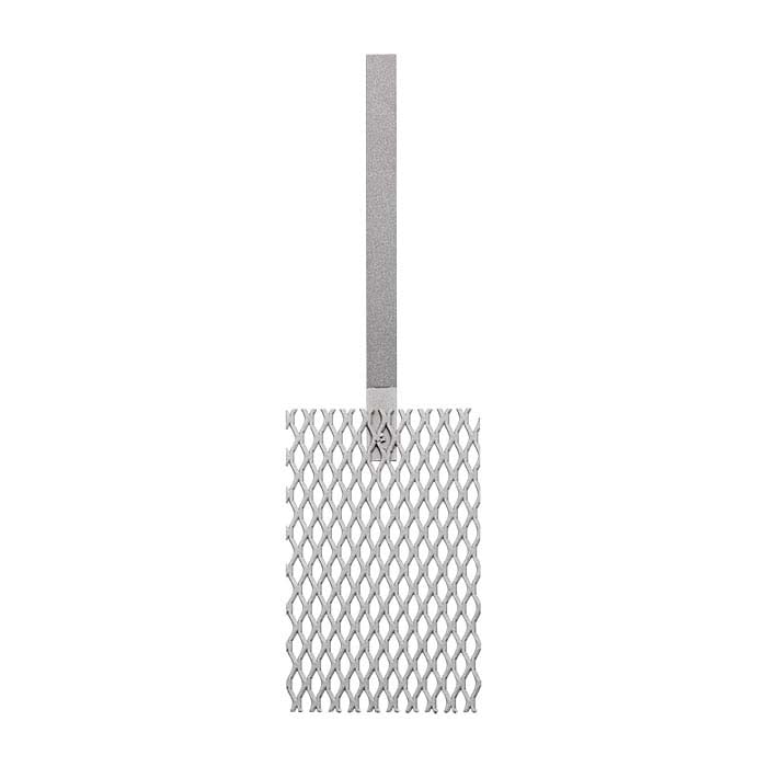 Platinized Titanium Vertical Mesh Grid Anode, 2-1/ W