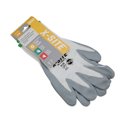 Nitrile-Coated Gloves