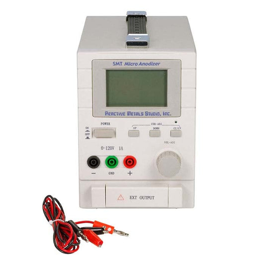 SMT Micro Anodizer