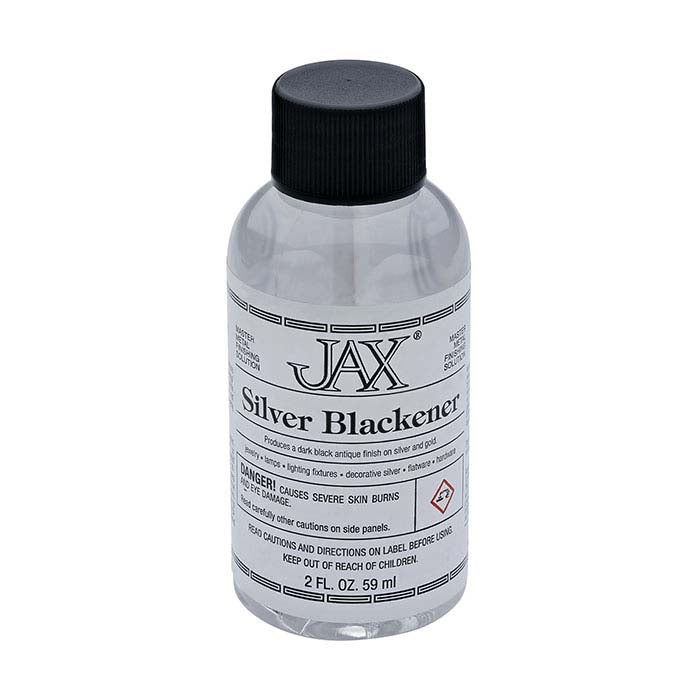 JAX® Silver Blackener, 0.06 kg.