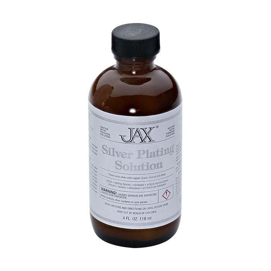 JAX® Silver Plating Solution, 0.11 kg.
