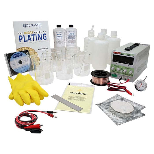Midas Starter Plating System