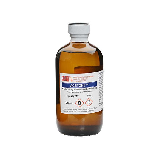 Griffith by Grobet® Acetone™ Solvent