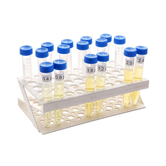 Test Kit for Rhodium Plating Baths