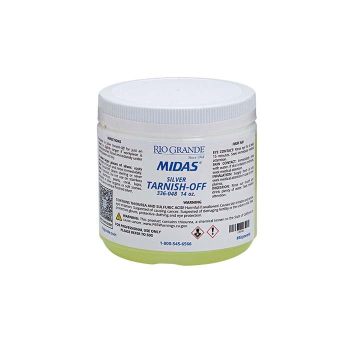 Midas Sølv Tarnish-Off
