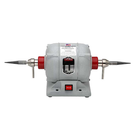Handler 26A-TS Red Wing Tapered-Shaft Polishing Motor, 3/4hp