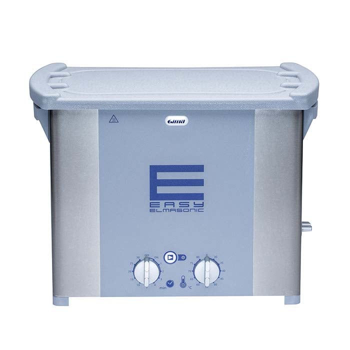 Elmasonic Easy 60H 6-Quart Ultrasonic Cleaner, Used