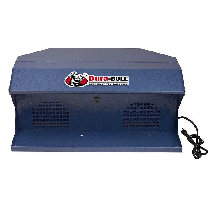 Dura-BULL® Table-Top Polishing Cabinet