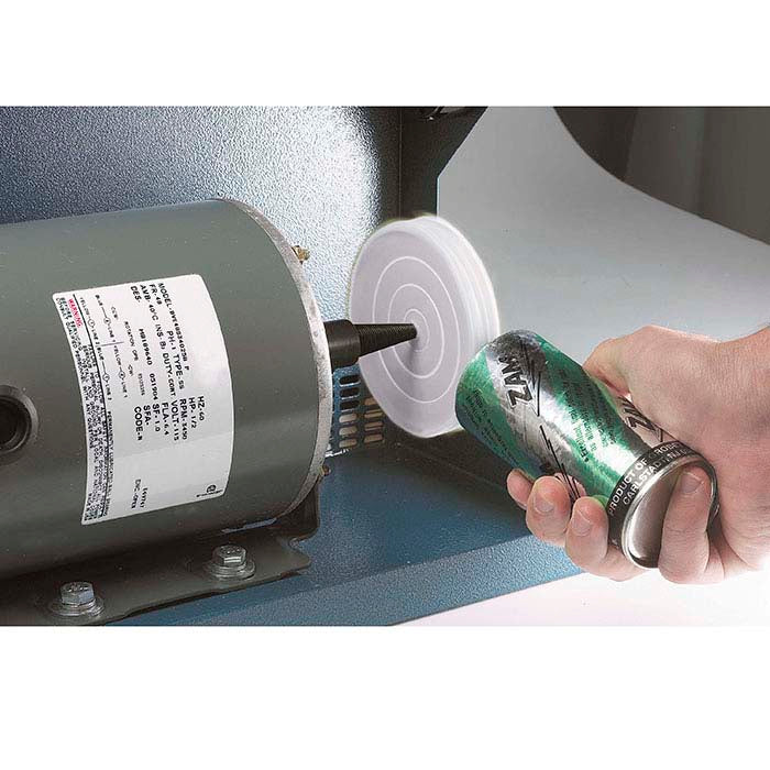 Dura-BULL® Single-Station Polishing Cabinet and Motor, 165 cfm