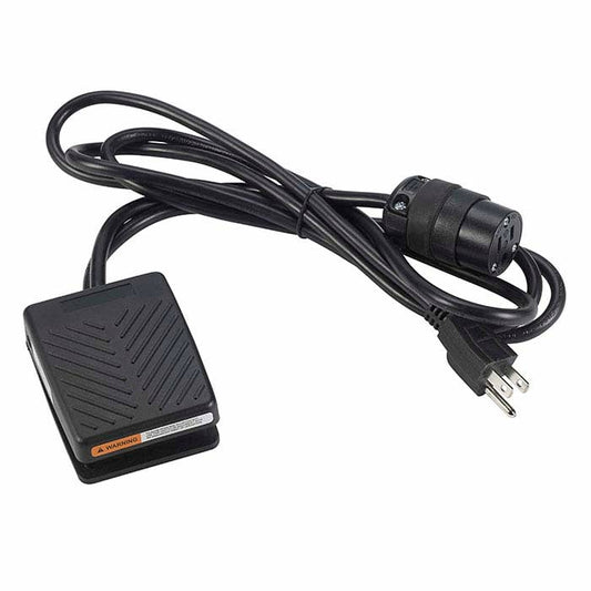 Multi-Purpose Foot Pedal Power Switch