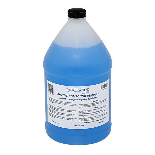 Buffing Compound Remover