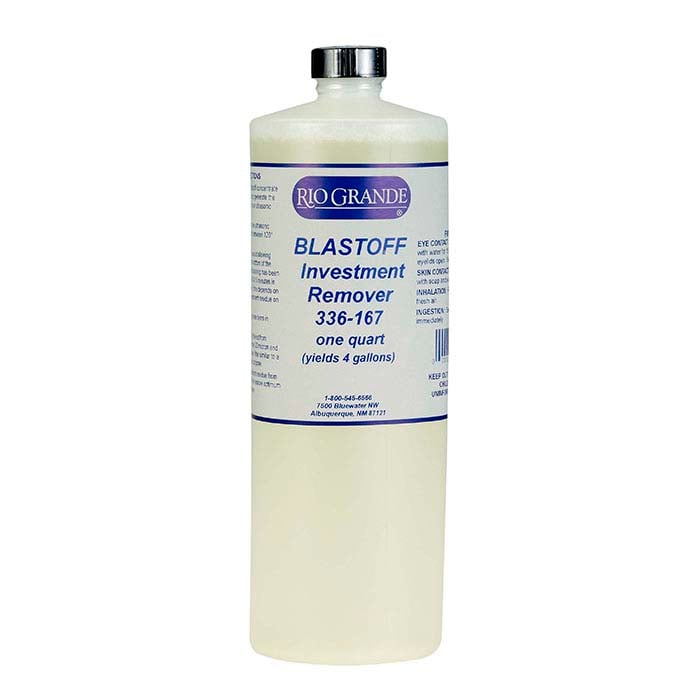 BlastOff Investment Remover