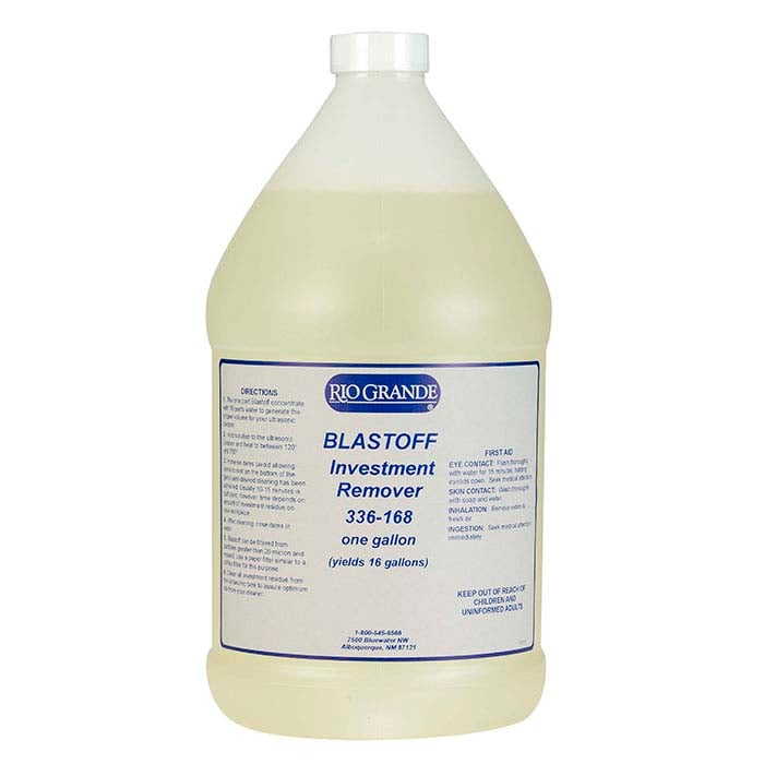 BlastOff Investment Remover