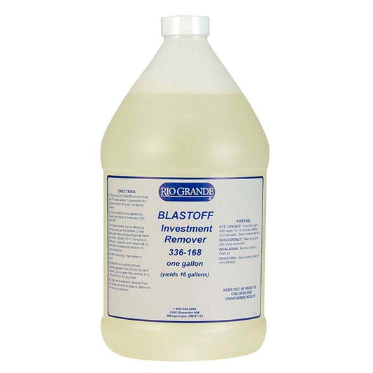 BlastOff Investment Remover