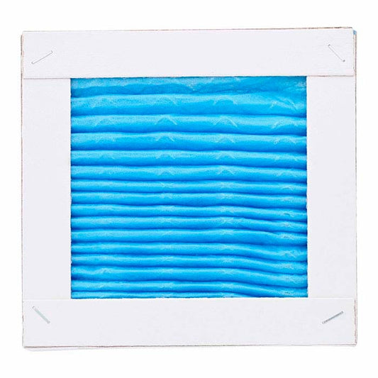 Replacement Pleated Filter for Dura-BULL® Single-Speed or Variable-Speed Down-Draft Polishing Machin