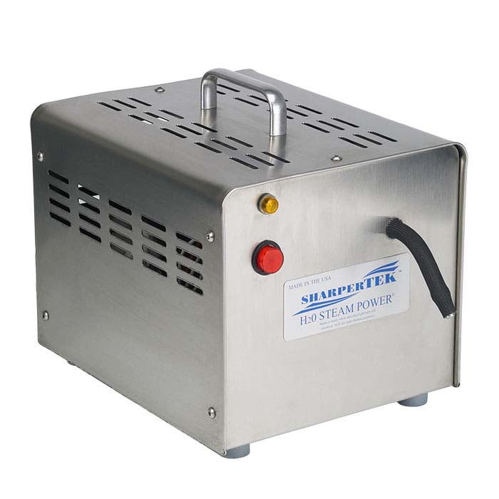 SharperTek™ Tankless Steam Cleaner