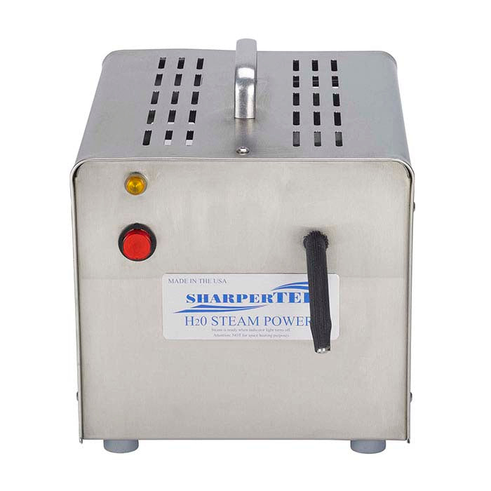 SharperTek™ Tankless Steam Cleaner