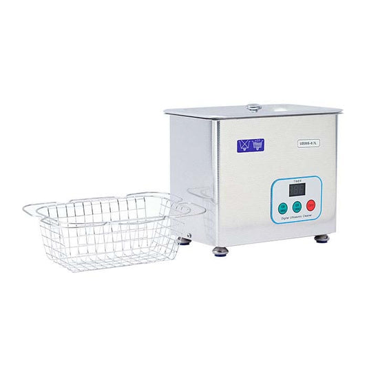 Diamondback Digital Ultrasonic Cleaner, 1.5-Pint