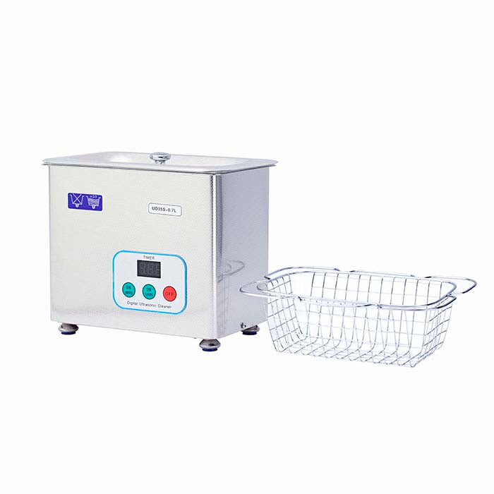 Diamondback Digital Ultrasonic Cleaner, 1.5-Pint