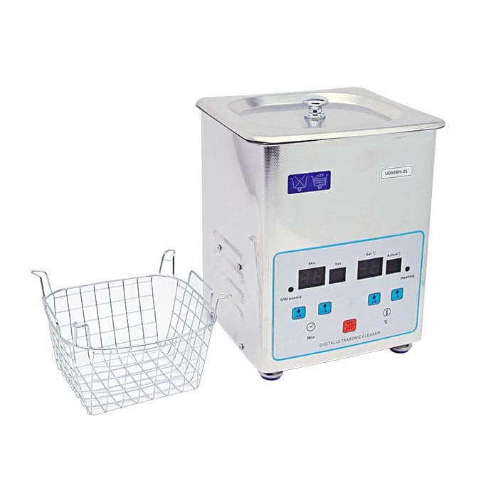 Diamondback Digital Ultrasonic Cleaner, 2-Quart
