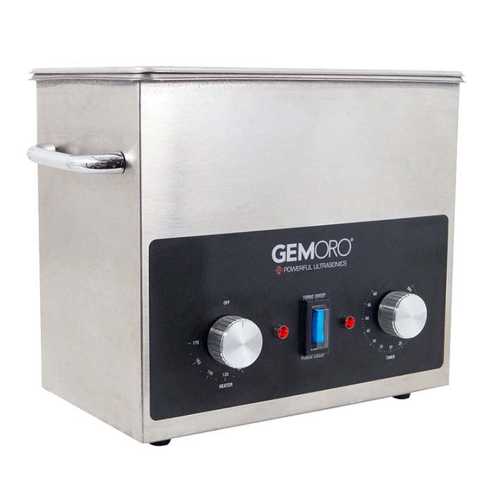 GemOro® Next Generation Ultrasonic Cleaner, 3-Quart