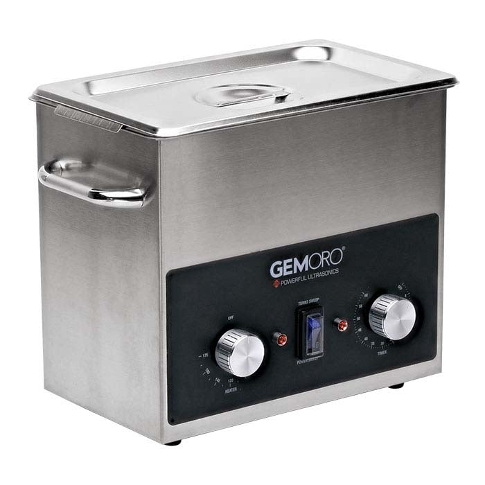 GemOro® Next Generation Ultrasonic Cleaner, 3-Quart