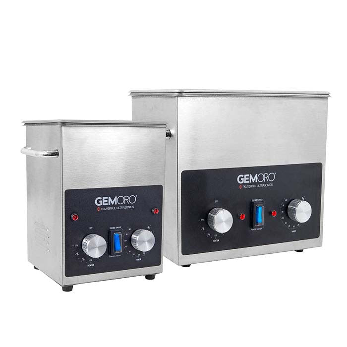 GemOro® Next Generation Ultrasonic Cleaner, 2-Quart