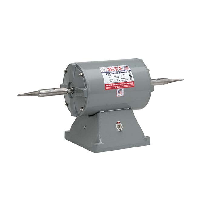 Rio 15.88mm Straight-Shaft Polishing Motor, 1/2hp