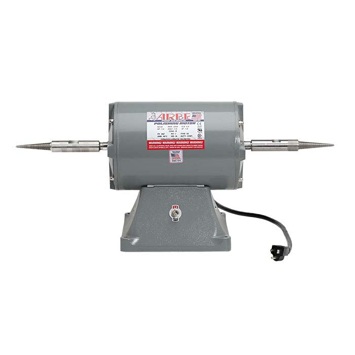 Rio 15.88mm Straight-Shaft Polishing Motor, 1/2hp