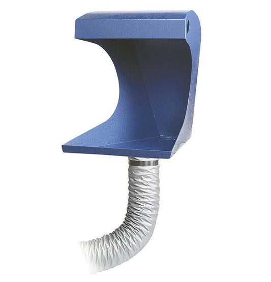 Steel Hood with Hose