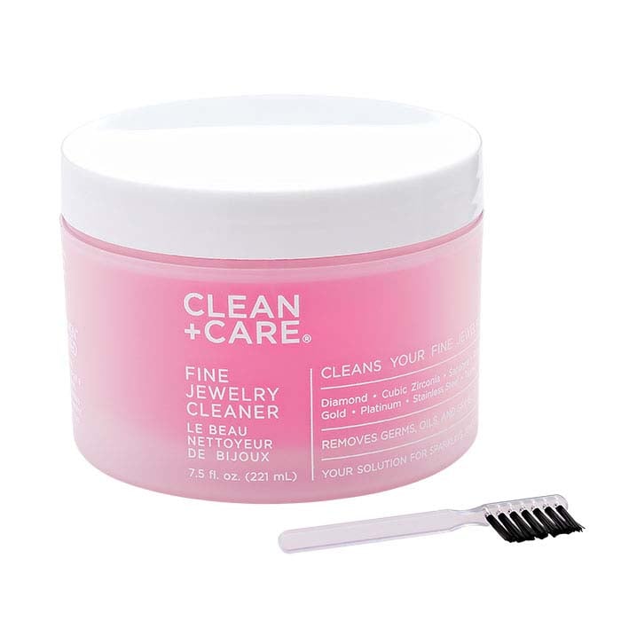 Clean + Care® Fine Jewelry Cleaner