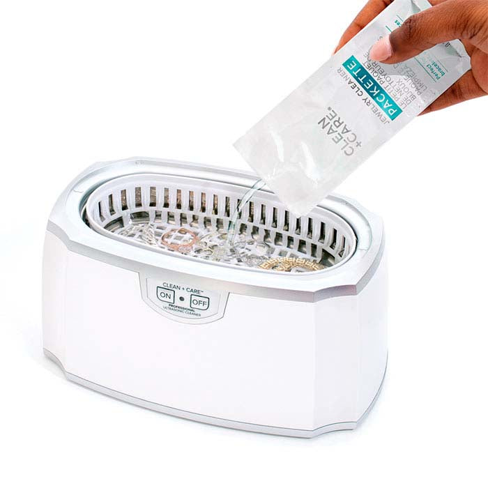 Clean + Care® Jewelry Cleaner Packets