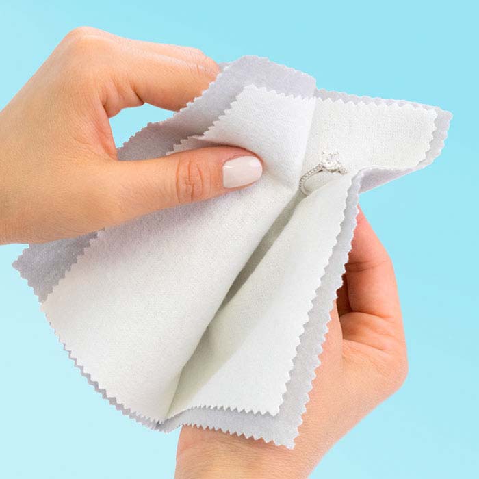 Clean + Care® Professional Polishing Cloth