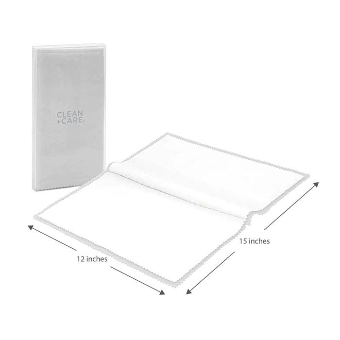 Clean + Care® Professional Polishing Cloth