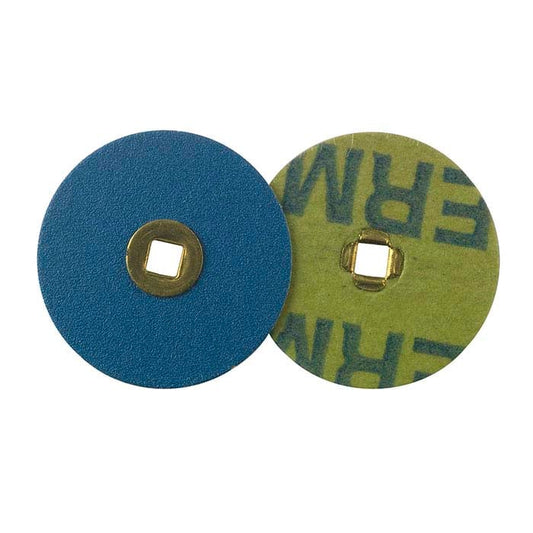 Blue Disc Fine Snap-On Sanding Disc