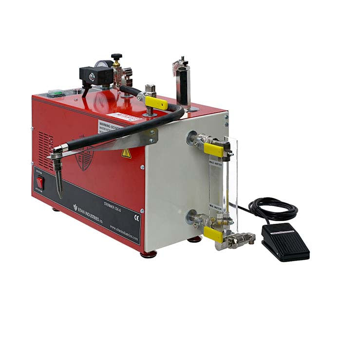 Eitan LSE-6 Dry Steam Cleaner, Used