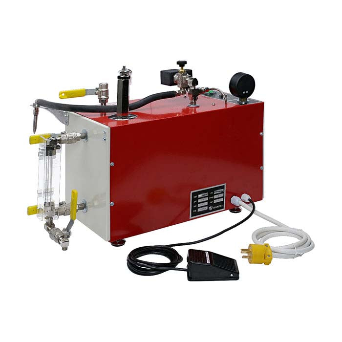 Eitan LSE-6 Dry Steam Cleaner, Used