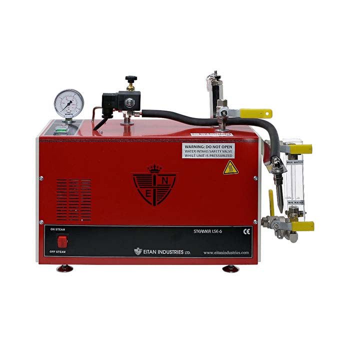 Eitan LSE-6 Dry Steam Cleaner, Used