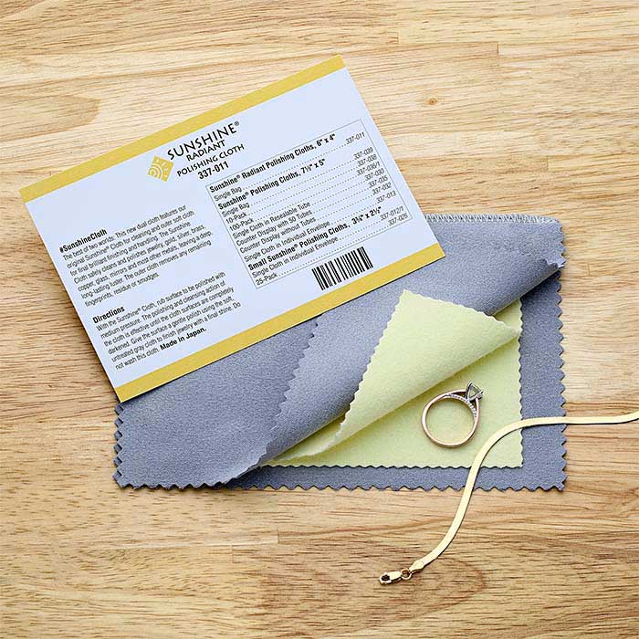 Sunshine® Radiant Cloth, Single Pack