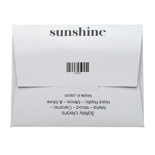 Sunshine® Soft Cloths in Individual Envelope
