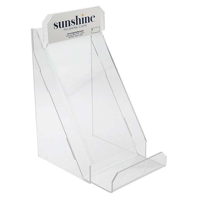 Acrylic Display Stand for Sunshine® Cloth Tubes
