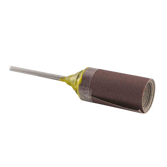 Mounted Sandpaper Cartridge Roll