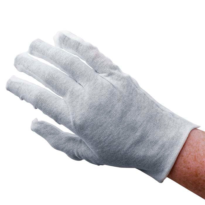 Cotton Jewelry-Handling Glove